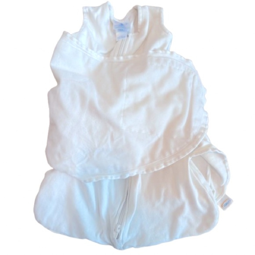 Halo Sleepsack Swaddle Newborn Cotton Wearable Sleep Blanket for Babies